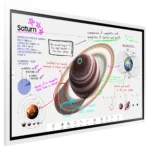Samsung WM55B interactive whiteboard