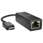 HP USB-C to RJ45 Adapter G2