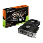 GIGABYTE GeForce RTX 3060 WINDFORCE OC 12G (rev. 2.0)