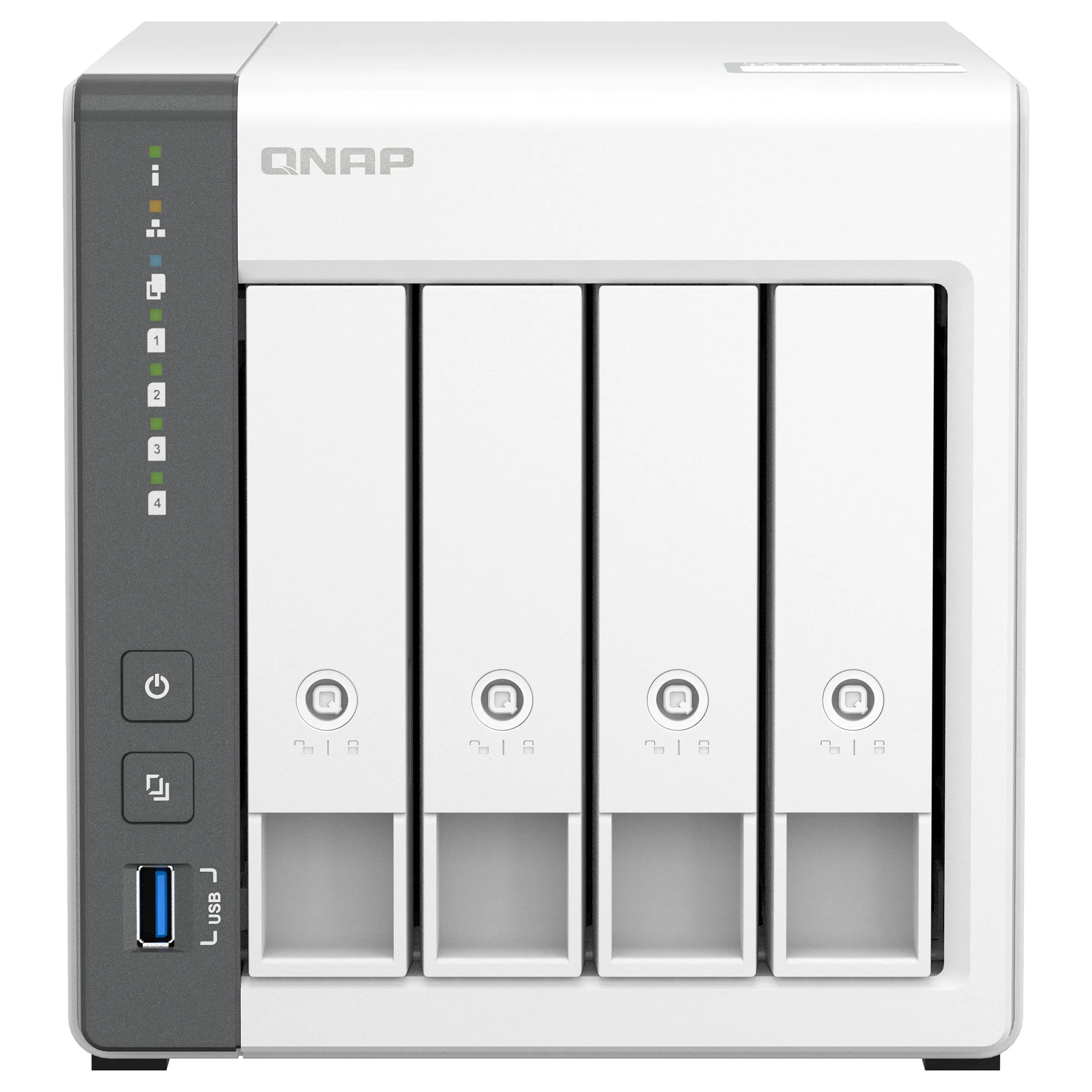 QNAP TS-433 QNAP TS-433