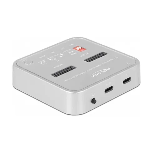 DeLOCK 64138 storage drive docking station