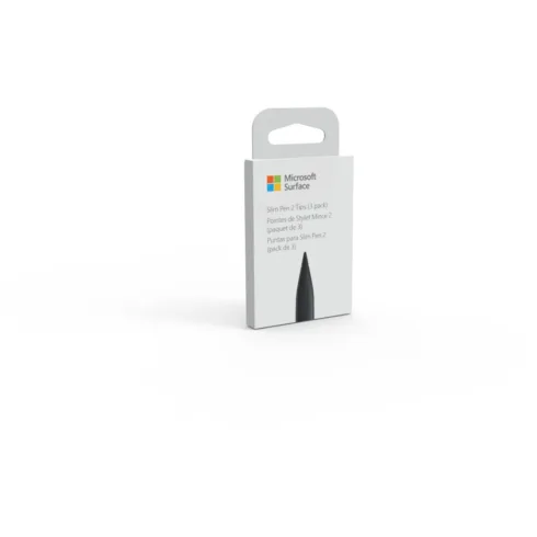 Planšetės priedas Microsoft Stylus-Spitze (3Pack) für Surface Slim Pen 2 (NIY-00002)