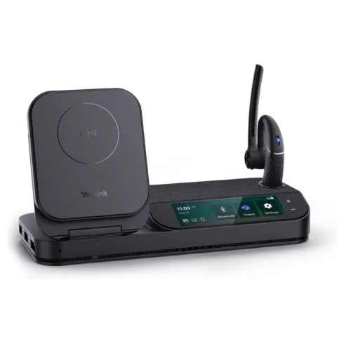 Yealink BH71-WORKSTATION headphones/headset