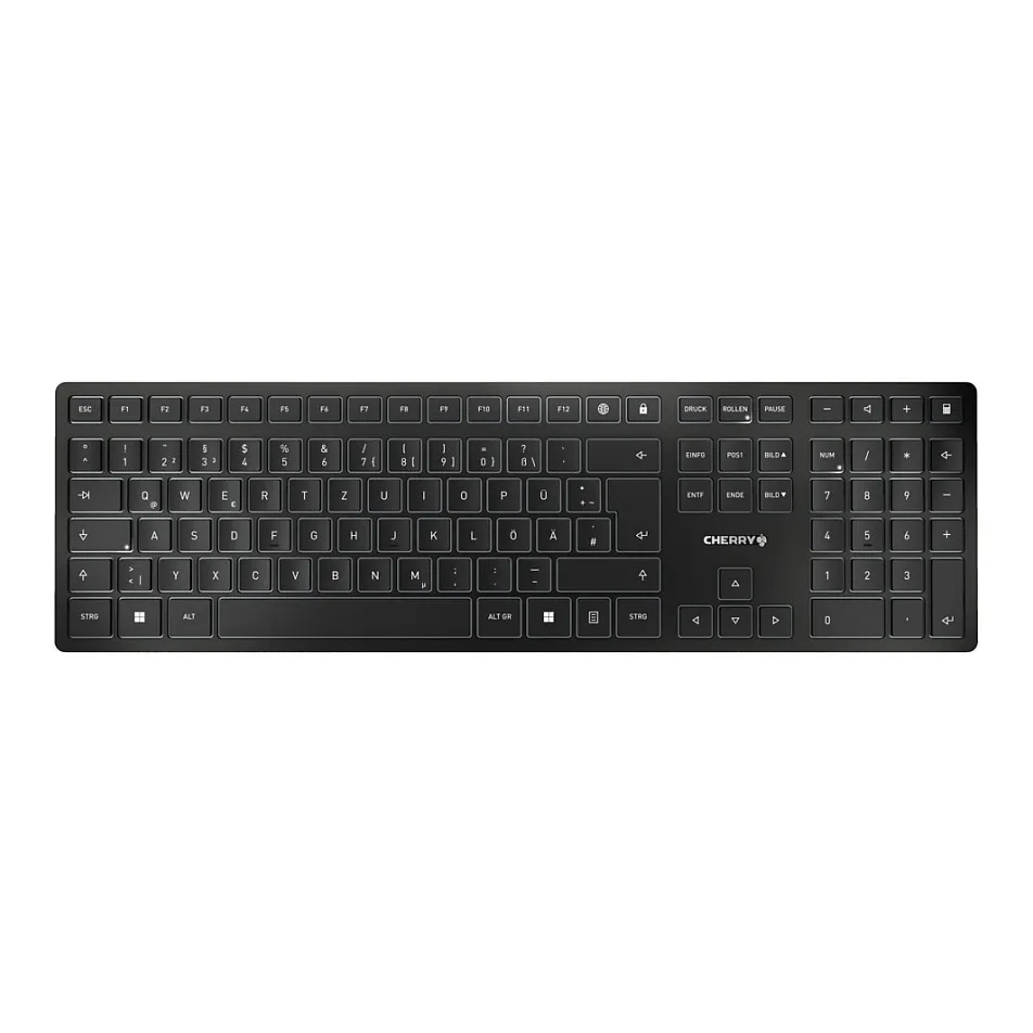 CHERRY KW 9100 SLIM keyboard CHERRY KW 9100 SLIM keyboard
