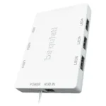 be quiet! Light Wings White | 120mm PWM Triple Pack