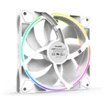 Korpuso aušintuvas be quiet! Light Wings White, 140mm PWM Triple Pack (BL102), vaizdas 4
