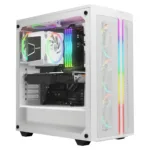 Korpuso aušintuvas be quiet! Light Wings White, 140mm PWM high-speed Triple-Pack (BL103), vaizdas 2