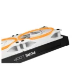 Korpuso aušintuvas be quiet! Light Wings White, 140mm PWM high-speed Triple-Pack (BL103), vaizdas 3