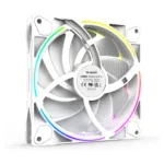 Korpuso aušintuvas be quiet! Light Wings White, 140mm PWM high-speed Triple-Pack (BL103), vaizdas 4