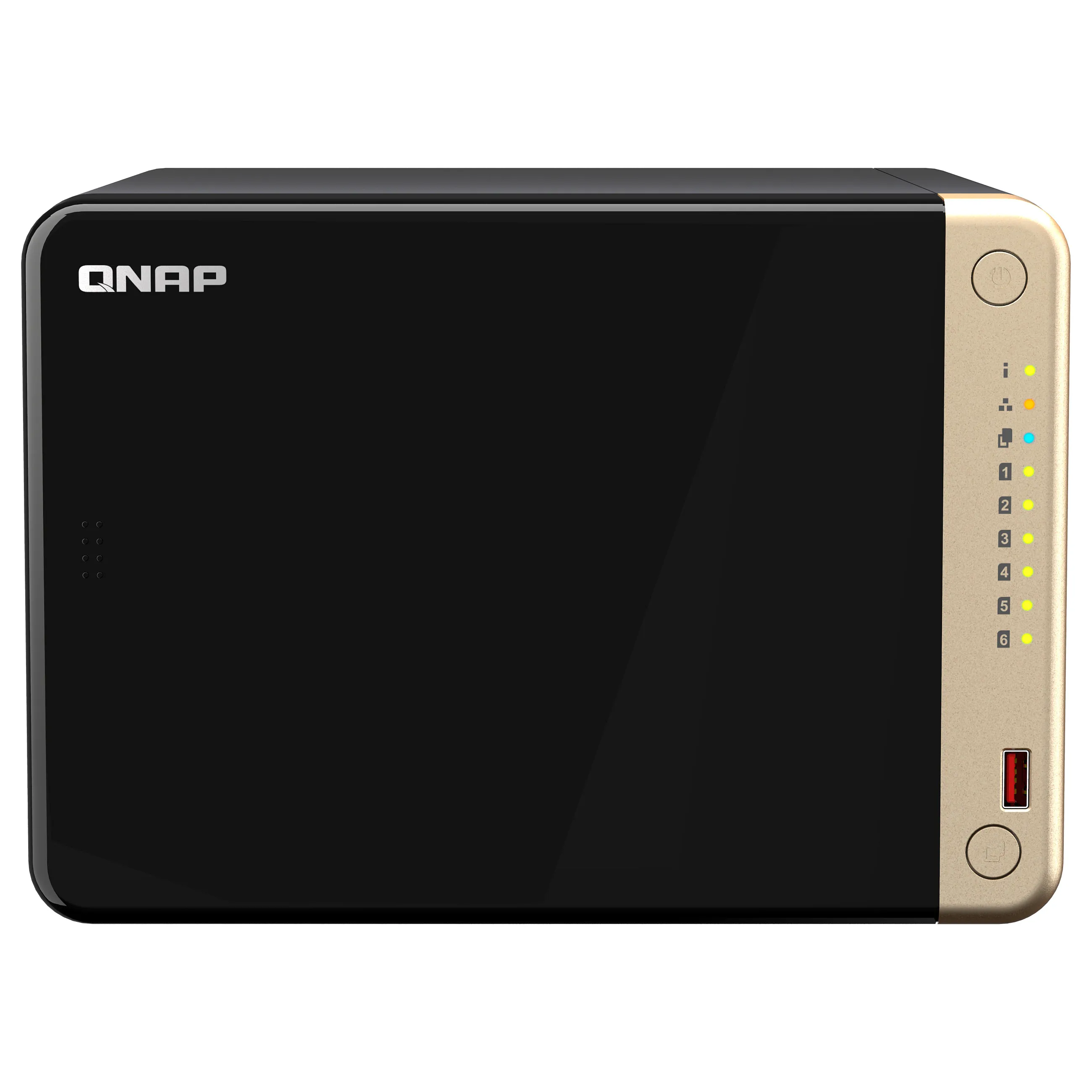 QNAP TS-664 QNAP TS-664