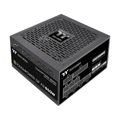 Thermaltake Toughpower GF A3 Gold 850W, 850 W galia, 100-240 V įtampa