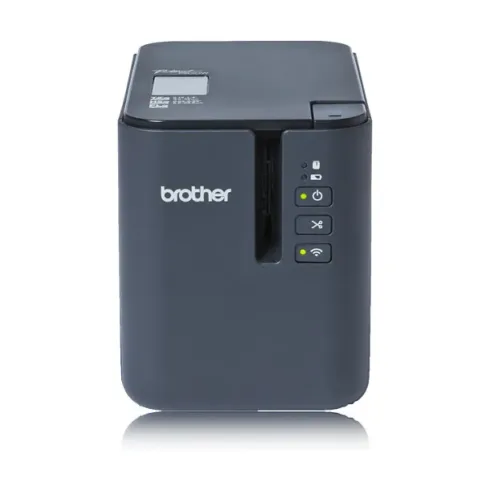 Brother PT-P900WC label printer