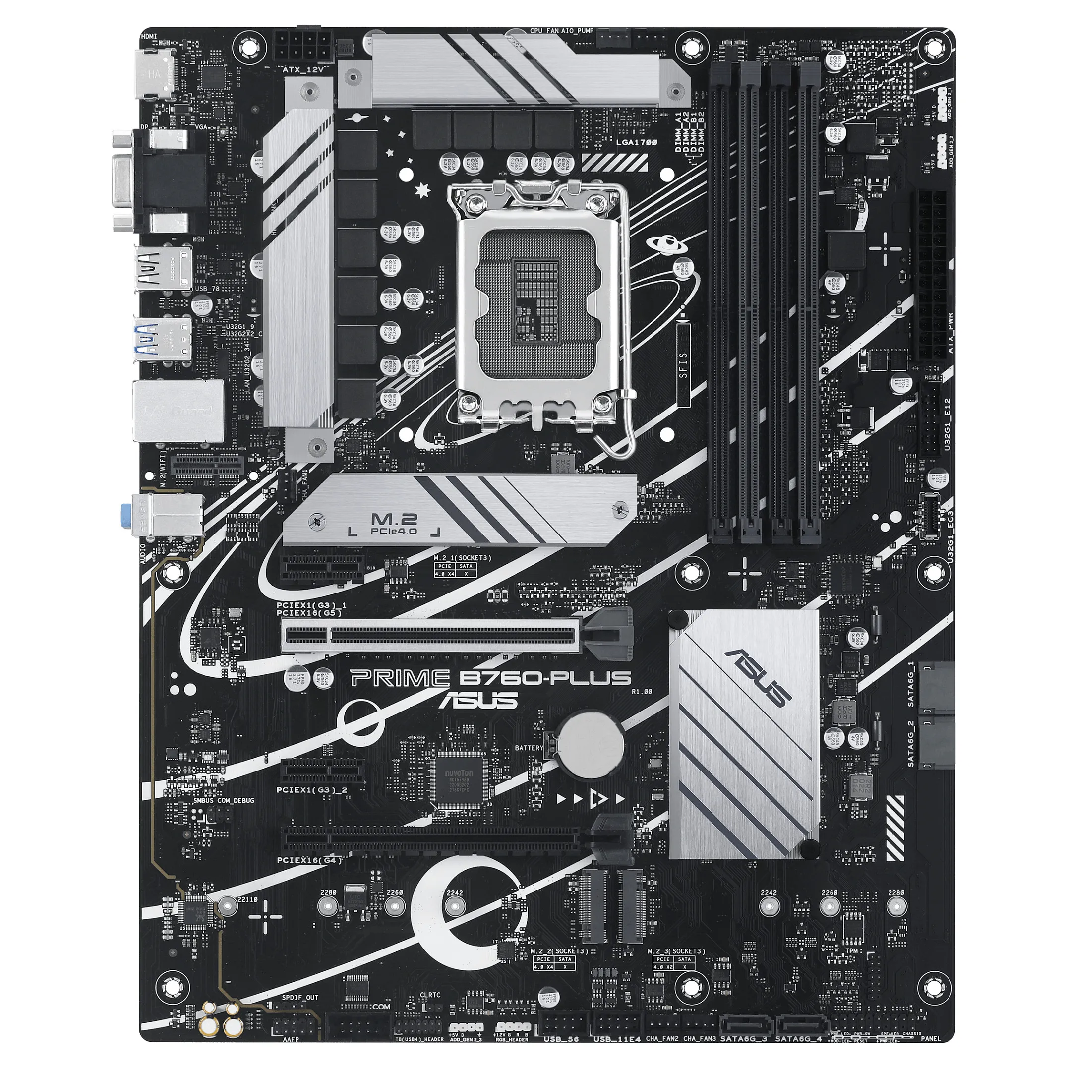 ASUS PRIME B760-PLUS ASUS PRIME B760-PLUS