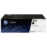 Tonerio kasetė HP 25X High Yield (CF325X), juodos spalvos