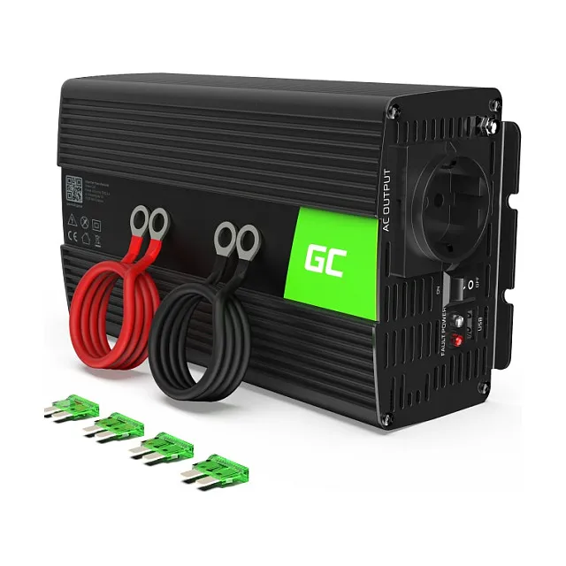 Green Cell INV18 power adapter/inverter Green Cell INV18 power adapter/inverter