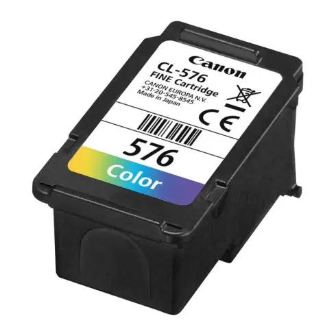 Rašalo kasetė Canon CL-576 (5442C001)