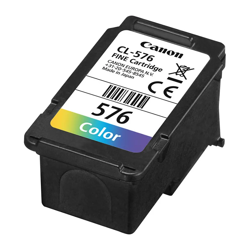 Canon CL-576 ink cartridge Rašalo kasetė Canon CL-576 (5442C001)
