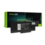 Nešiojamo kompiuterio dalis Green Cell DE148