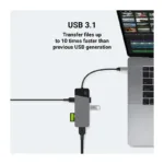 Green Cell HUBGC01 interface hub