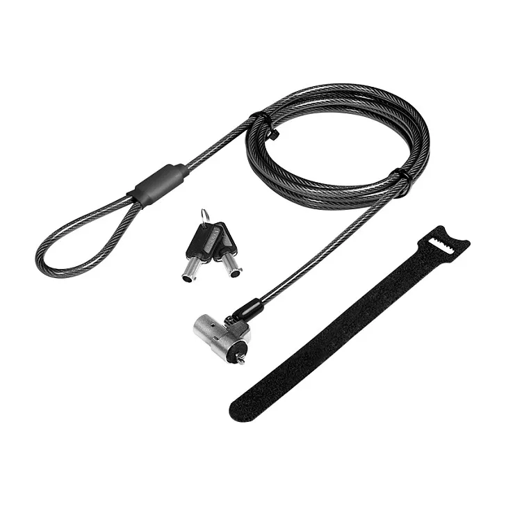 LogiLink NBS012 cable lock Apsauginis lynas LogiLink NBS012