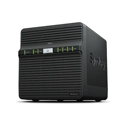 Synology DiskStation DS423 NAS/storage server