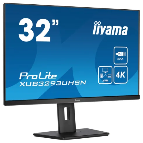 iiyama ProLite XUB3293UHSN-B5 computer monitor