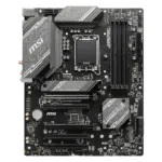 MSI B760 GAMING PLUS WIFI motherboard