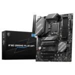 MSI B760 GAMING PLUS WIFI motherboard