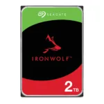 Seagate IronWolf ST2000VN003, 2 TB, 5400 RPM