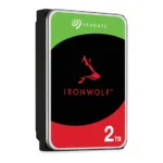 Seagate IronWolf ST2000VN003, 3.5 colio, su SATA III jungtimi