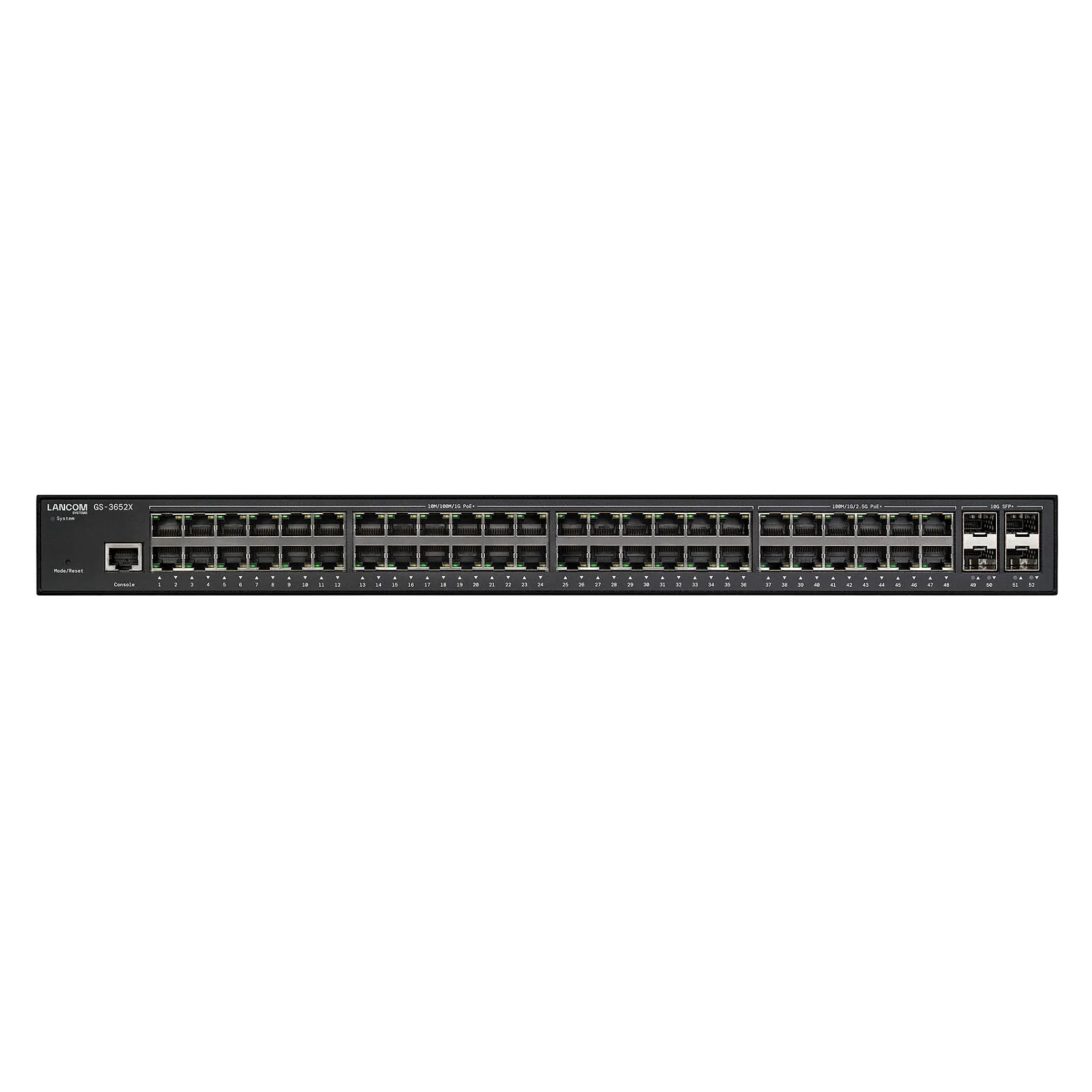 LANCOM GS-3652X Komutatorius LANCOM GS-3652X (61877)