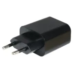Inter-Tech PD-2120, greito įkrovimo adapteris su 12 V išėjimu