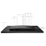 Lenovo ThinkVision P27h-30 computer monitor