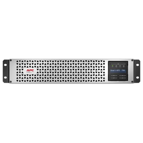 APC Smart-UPS Lithium Ion Short Depth 750VA 230V with SmartConnect uninterruptible power supply (UPS)