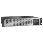 APC Smart-UPS Lithium Ion Short Depth 750VA 230V with SmartConnect uninterruptible power supply (UPS)
