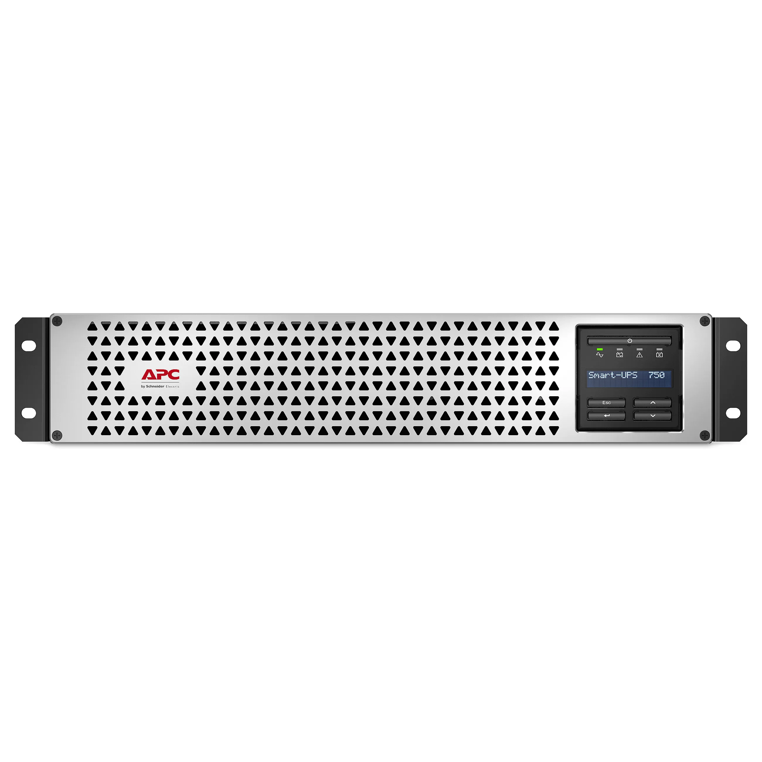 APC Smart-UPS Lithium Ion Short Depth 750VA 230V with SmartConnect uninterruptible power supply (UPS) APC Smart-UPS Lithium Ion Short Depth 750VA 230V with SmartConnect uninterruptible power supply (UPS)