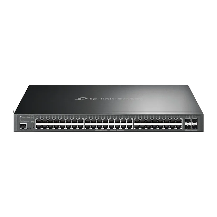 TP-Link Omada SG3452XP network switch TP-Link Omada SG3452XP network switch