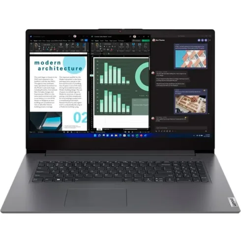 Lenovo V17 G4 IRU i U300/8GB/256SSD/FHD/matt/noOS
