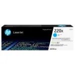 Tonerio kasetė HP 220X Cyn (W2201X)