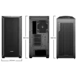 be quiet! Shadow Base 800 DX Black