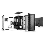 be quiet! Shadow Base 800 DX Black