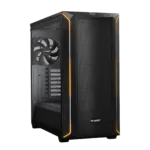 be quiet! Shadow Base 800 DX Black, Midi Tower, palaiko ATX ir EATX formatus