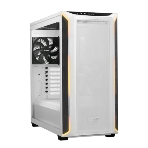be quiet! Shadow Base 800 DX White, Midi Tower, palaiko ATX ir EATX formatus