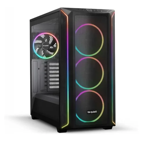 be quiet! Shadow Base 800 FX Black