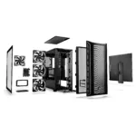be quiet! Shadow Base 800 FX Black