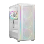 be quiet! Shadow Base 800 FX White, Midi Tower, palaiko ATX ir EATX formatus