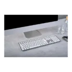 Klaviatūra CHERRY KW 9100 SLIM FOR MAC (JK-9110DE-1), vaizdas 2