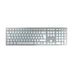 Klaviatūra CHERRY KW 9100 SLIM FOR MAC (JK-9110DE-1)
