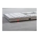 Klaviatūra CHERRY KW 9100 SLIM FOR MAC (JK-9110DE-1), vaizdas 4
