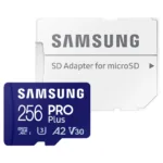 Samsung PRO Plus MB-MD256SA/EU memory card